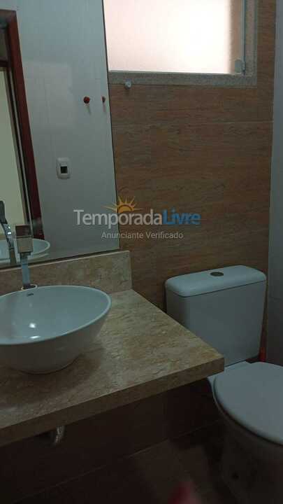 Casa para alquiler de vacaciones em Rio das Ostras (Costa Azul)