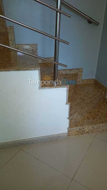 Casa para alquiler de vacaciones em Rio das Ostras (Costa Azul)