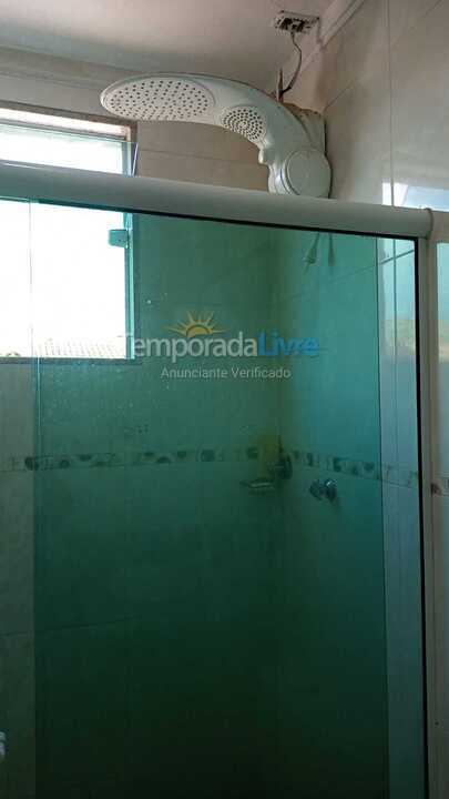 Casa para alquiler de vacaciones em Rio das Ostras (Costa Azul)