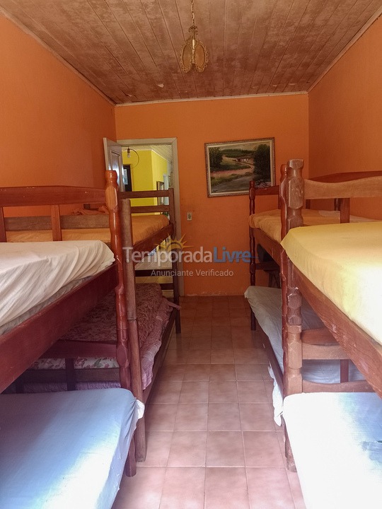 Chácara / sítio para aluguel de temporada em Juquitiba (Bairro Palmeirinha Sitio Aldemir Sítiocarmocom)