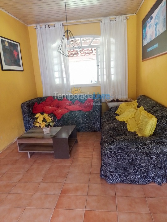 Chácara / sítio para aluguel de temporada em Juquitiba (Bairro Palmeirinha Sitio Aldemir Sítiocarmocom)