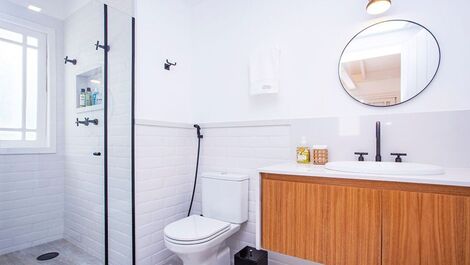 Casa disponible para Nochevieja Camburi pie en la arena