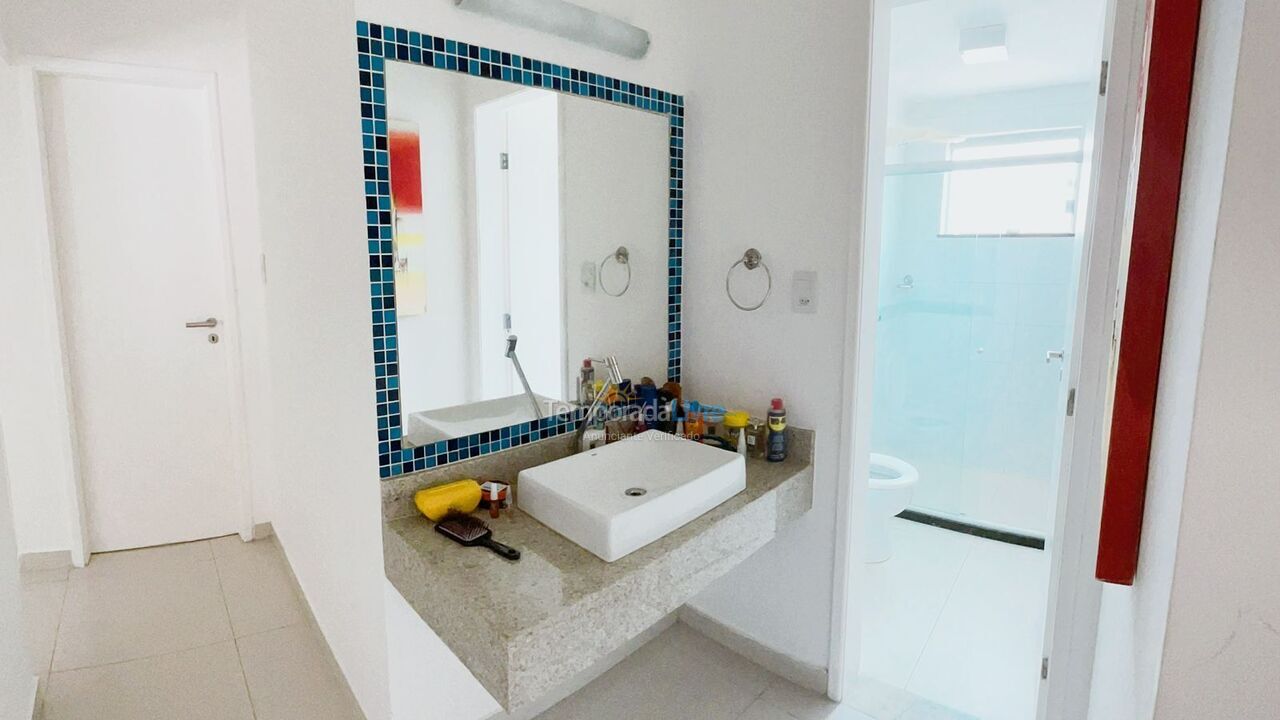 House for vacation rental in Camaçari (Praia de Guarajuba)