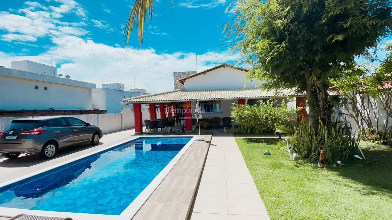 House for vacation rental in Camaçari (Praia de Guarajuba)