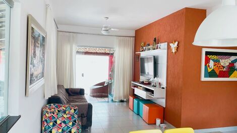 House for rent in Guarajuba by season