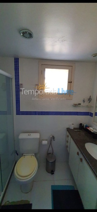 Casa para aluguel de temporada em Armação dos Búzios (Geribá)