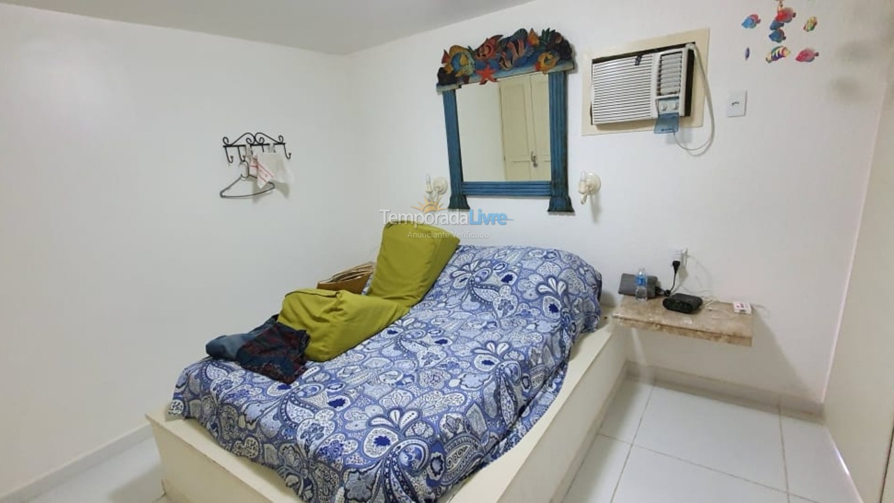 Casa para aluguel de temporada em Armação dos Búzios (Geribá)