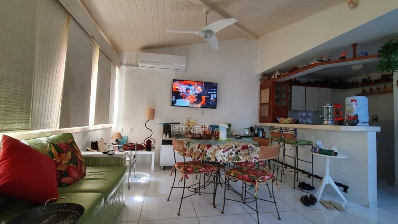 Casa para aluguel de temporada em Armação dos Búzios (Geribá)