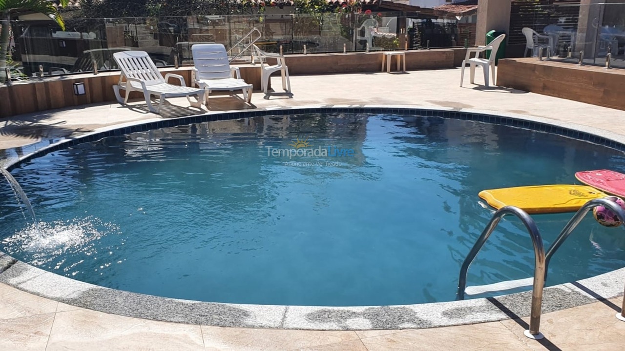 Casa para aluguel de temporada em Armação dos Búzios (Geribá)