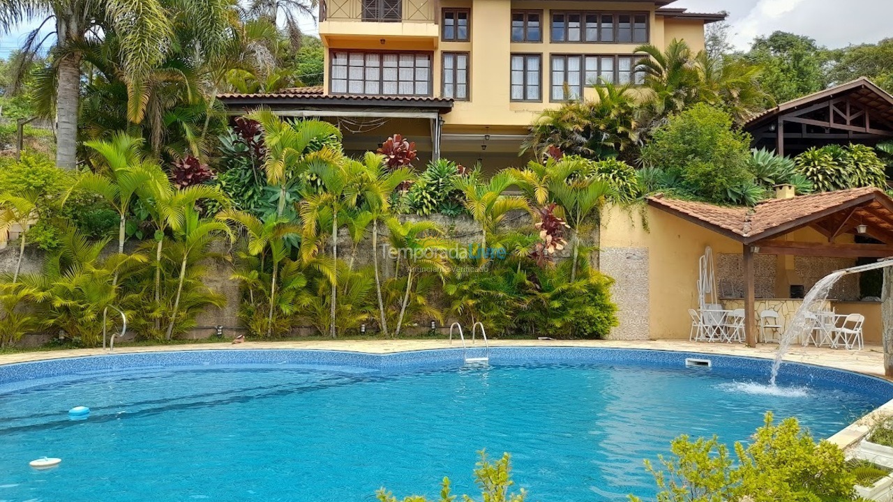 Chácara / sítio para aluguel de temporada em São Roque (Planalto Verde)