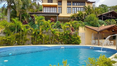 Chácara sr com piscina grande