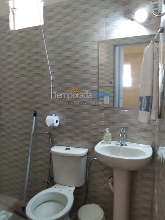 Casa para alquiler de vacaciones em Marília (Jd Acapulco)