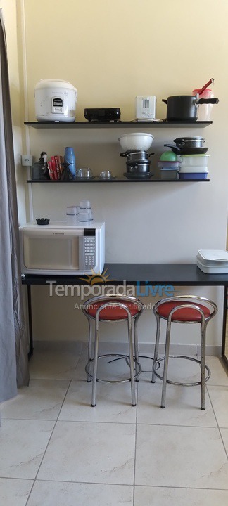 Casa para alquiler de vacaciones em Marília (Jd Acapulco)