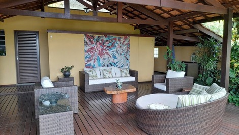 Estar de descanso externo 