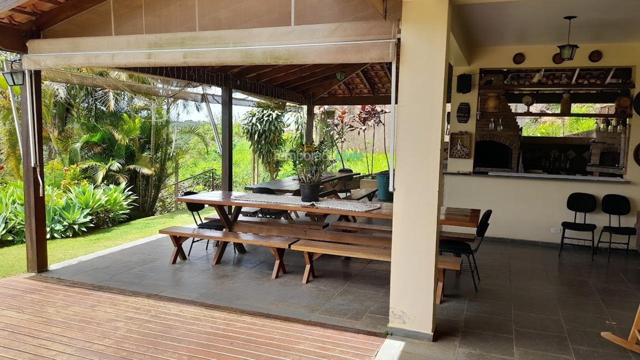 Chácara / sítio para aluguel de temporada em São Roque (Planalto Verde)