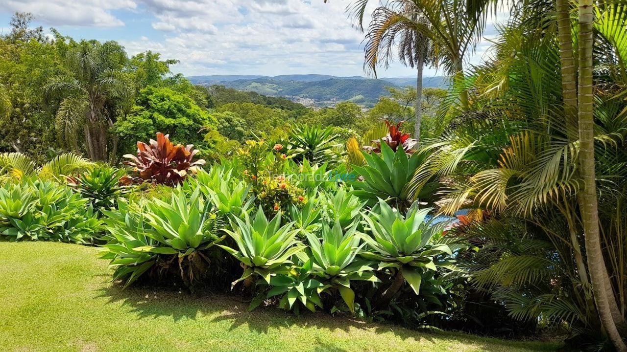 Chácara / sítio para aluguel de temporada em São Roque (Planalto Verde)