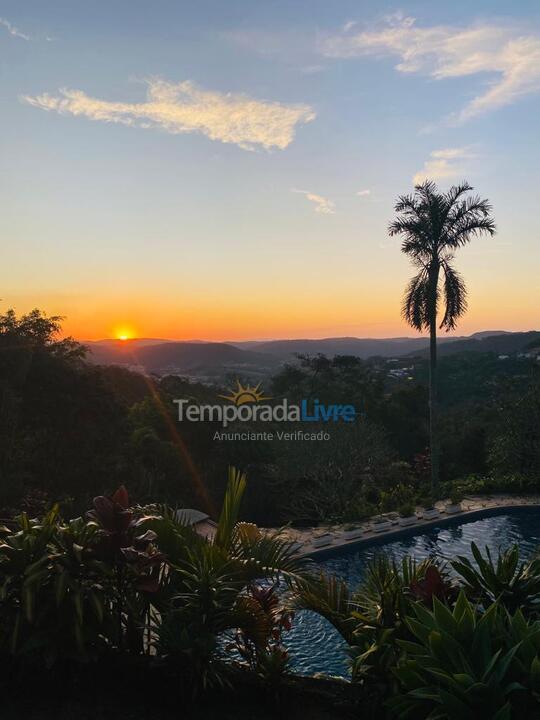 Chácara / sítio para aluguel de temporada em São Roque (Planalto Verde)