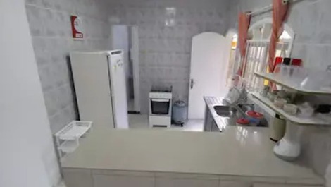 Chale 03 / casal - cozinha