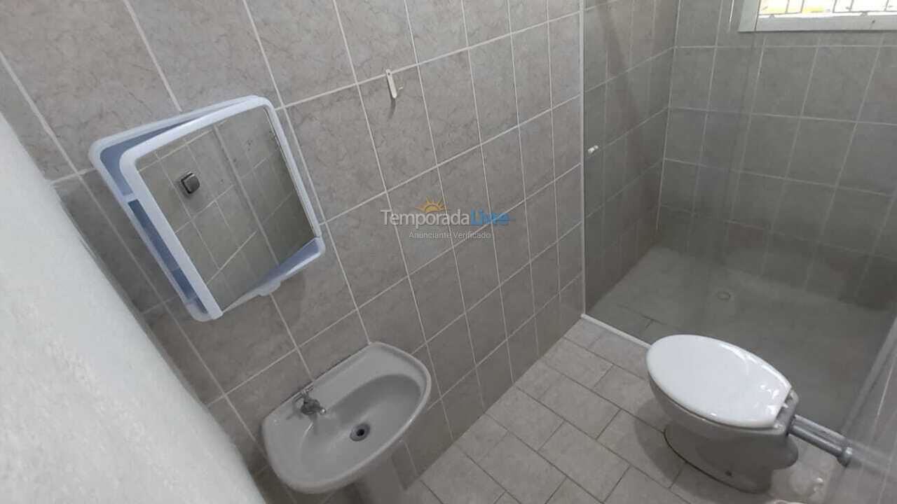 Casa para alquiler de vacaciones em São Sebastião (Praia da Boracéia)