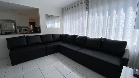 Apartamento para alquilar en Guarujá - Pitangueiras