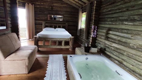 Cabañas para parejas enamoradas