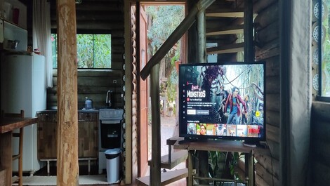 Cabañas para parejas enamoradas