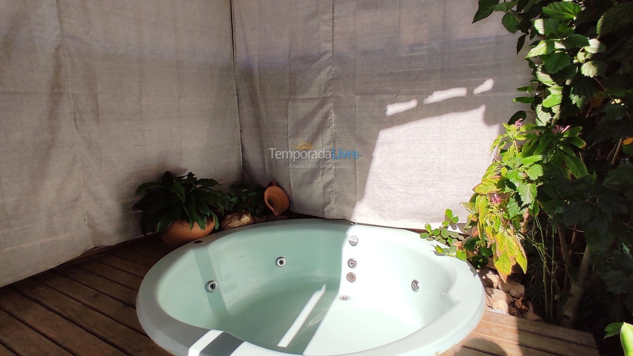 Casa para alquiler de vacaciones em Imaruí (Praia Vermelha)