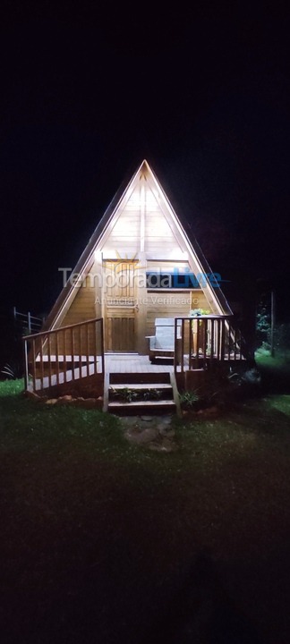 Casa para alquiler de vacaciones em Imaruí (Praia Vermelha)