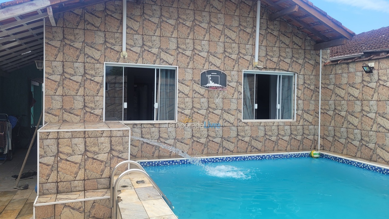 House for vacation rental in Praia Grande (Jardim Samambaia)