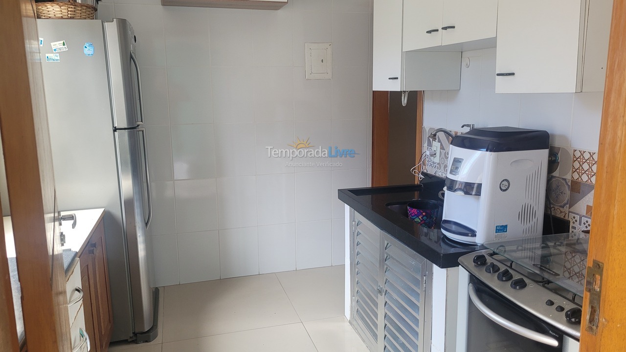 House for vacation rental in Praia Grande (Jardim Samambaia)