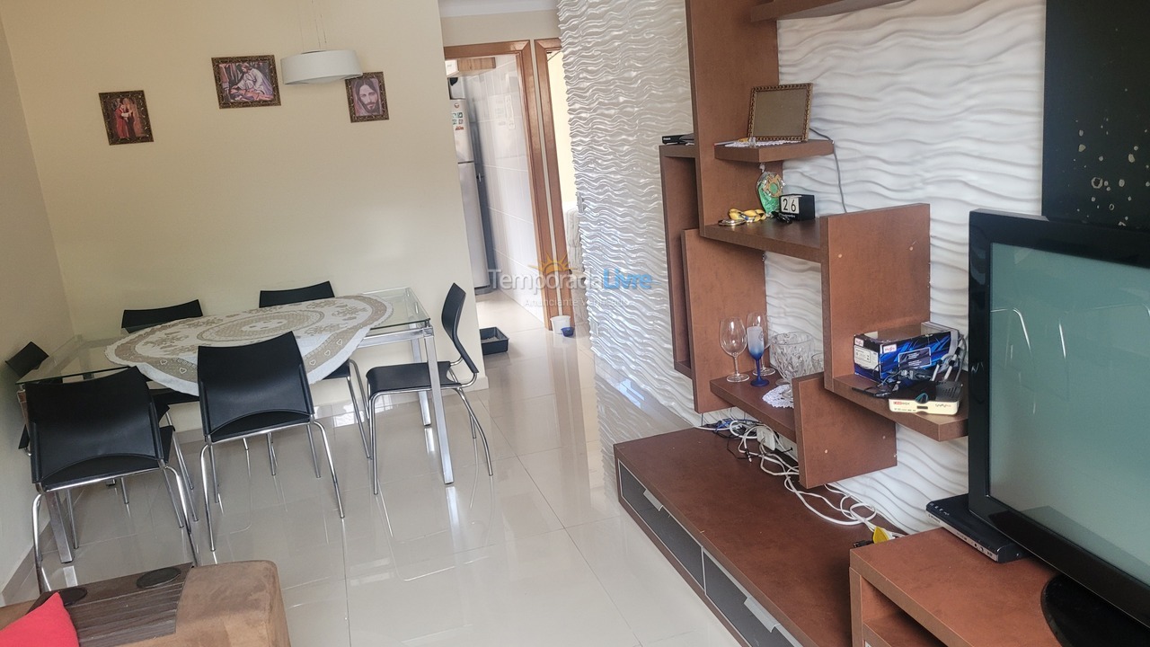 House for vacation rental in Praia Grande (Jardim Samambaia)