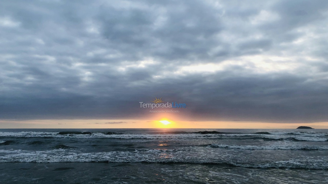 Apartamento para aluguel de temporada em Ubatuba (Toninhas)