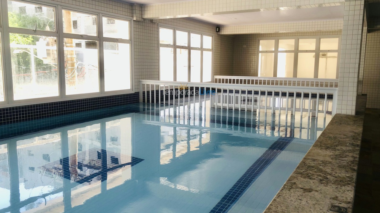 Apartamento para aluguel de temporada em Ubatuba (Toninhas)