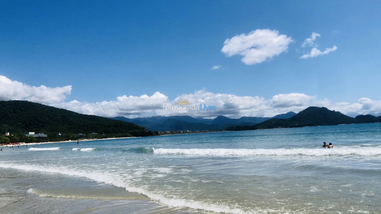 Apartamento para aluguel de temporada em Ubatuba (Toninhas)