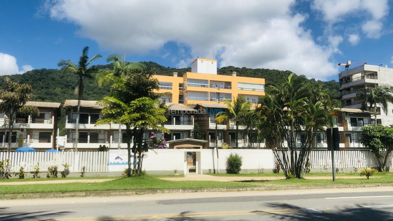 Apartamento para aluguel de temporada em Ubatuba (Toninhas)