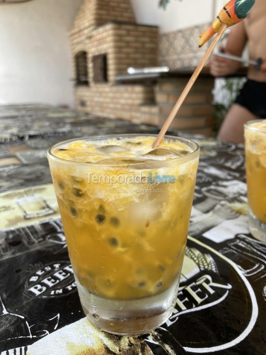 Casa para alquiler de vacaciones em Ubatuba (Praia das Toninhas)