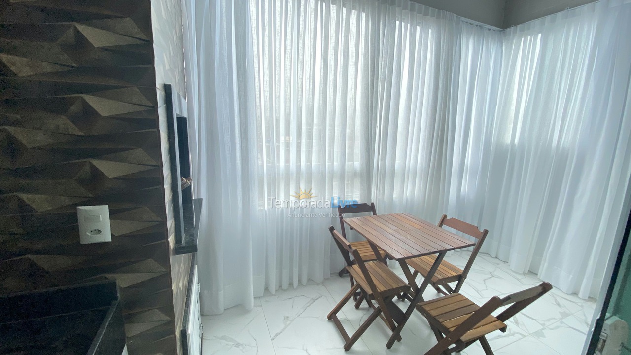 Apartamento para alquiler de vacaciones em Bombinhas (Mariscal)