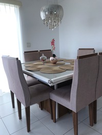 Penthouse Suite in São Pedro da Aldeia!