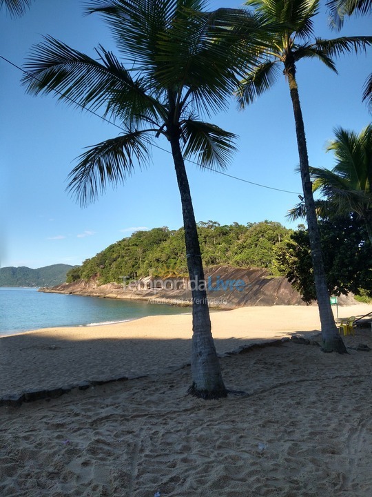 Casa para alquiler de vacaciones em Ubatuba (Pereque Mirim)
