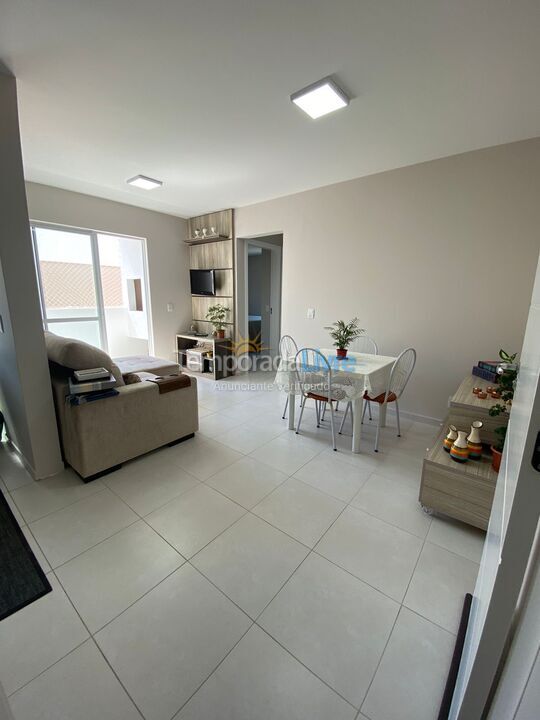 Apartamento para alquiler de vacaciones em Florianopolis (Canasvieiras)