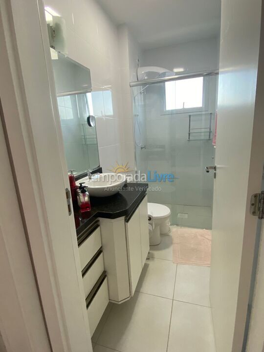 Apartamento para alquiler de vacaciones em Florianopolis (Canasvieiras)