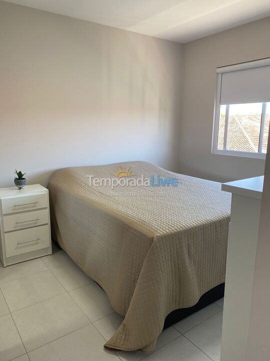 Apartamento para alquiler de vacaciones em Florianopolis (Canasvieiras)