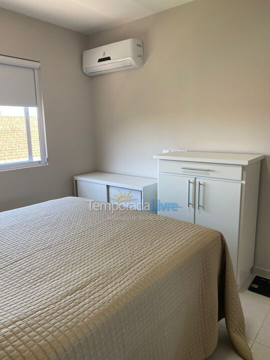 Apartamento para alquiler de vacaciones em Florianopolis (Canasvieiras)