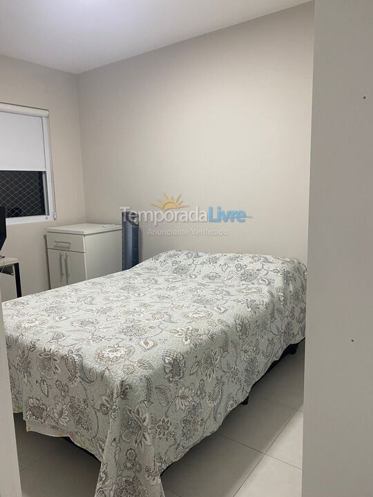 Apartamento para alquiler de vacaciones em Florianopolis (Canasvieiras)