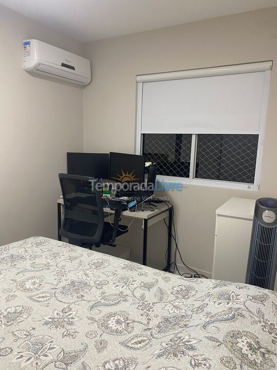 Apartamento para alquiler de vacaciones em Florianopolis (Canasvieiras)