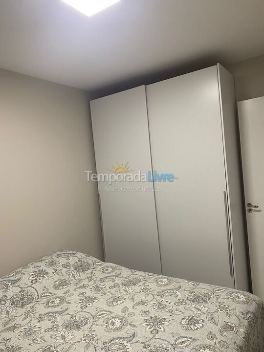 Apartamento para alquiler de vacaciones em Florianopolis (Canasvieiras)