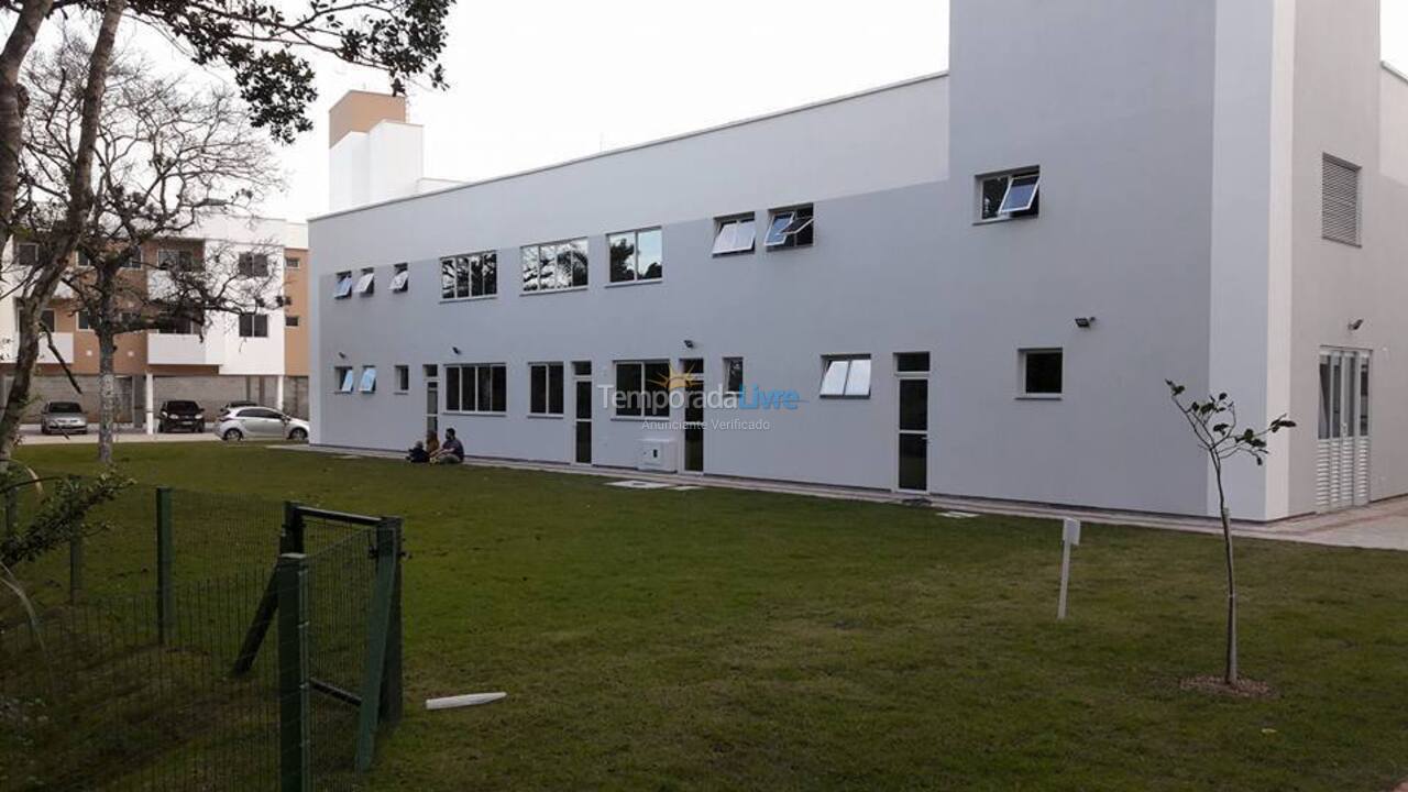 Apartamento para alquiler de vacaciones em Florianopolis (Canasvieiras)