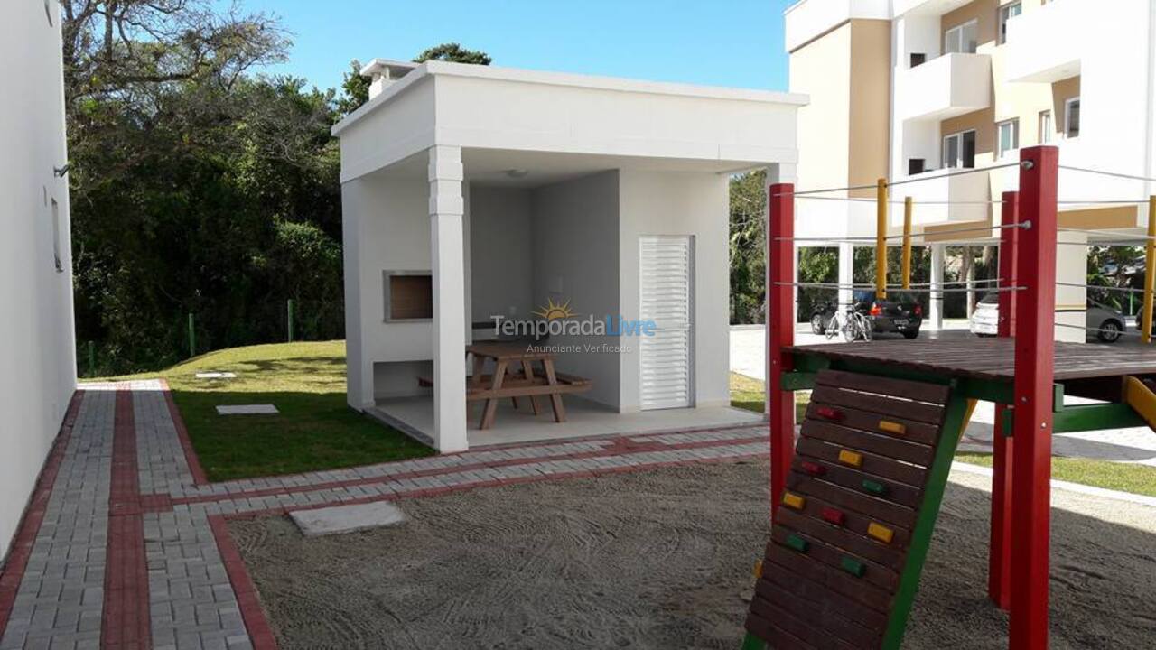 Apartamento para alquiler de vacaciones em Florianopolis (Canasvieiras)