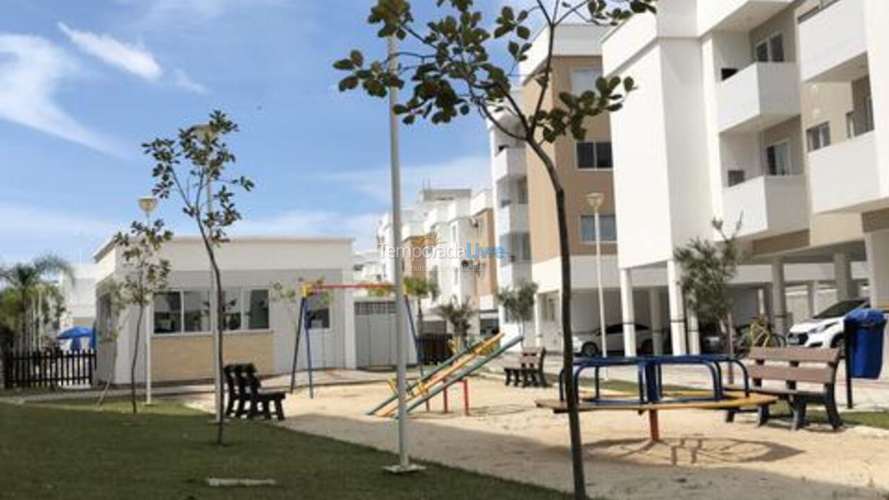Apartamento para alquiler de vacaciones em Florianopolis (Canasvieiras)
