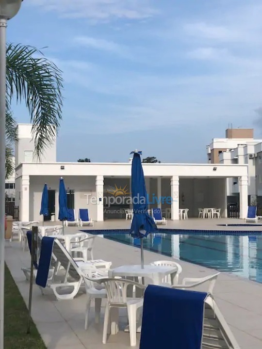 Apartamento para alquiler de vacaciones em Florianopolis (Canasvieiras)